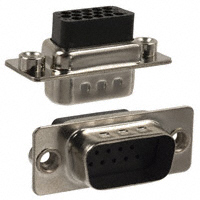 NorComp Inc. - 180-015-173L010 - CONN DB15 MALE HD CRIMP NICKEL