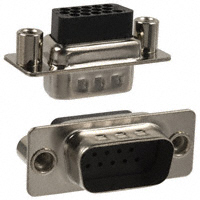 NorComp Inc. - 180-015-173L020 - CONN DB15 MALE HD CRIMP NICKEL