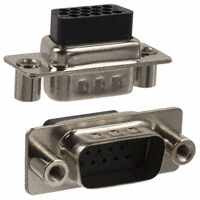 NorComp Inc. - 180-015-173L030 - CONN DB15 MALE HD CRIMP NICKEL