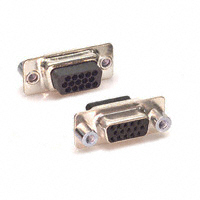 NorComp Inc. - 180-015-272L030 - CONN DB15 FEMALE HD CRIMP TIN