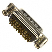 NorComp Inc. - 180-026-102-021 - CONN D-SUB HD PLUG 26POS PNL MNT