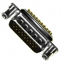 NorComp Inc. - 180-026-102-031 - CONN D-SUB HD PLUG 26POS PNL MNT