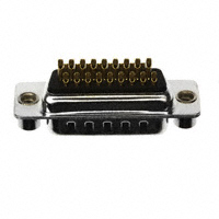 NorComp Inc. - 180-026-102L031 - CONN D-SUB HD PLUG 26POS PNL MNT