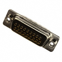 NorComp Inc. - 180-026-103L011 - CONN D-SUB HD PLUG 26POS PNL MNT