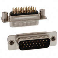 NorComp Inc. - 180-026-113R021 - CONN D-SUB HD PLUG 26POS PNL MNT