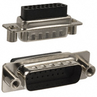 NorComp Inc. - 180-026-173L030 - CONN DB26 MALE HD CRIMP NICKEL