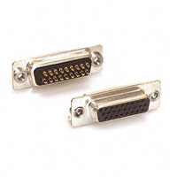 NorComp Inc. - 180-026-202L011 - CONN D-SUB HD RCPT 26POS PNL MNT