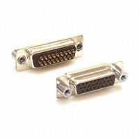NorComp Inc. - 180-026-202L031 - CONN D-SUB HD RCPT 26POS PNL MNT