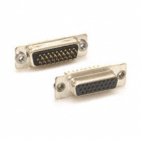 NorComp Inc. - 180-026-213R011 - CONN D-SUB HD RCPT 26POS PNL MNT