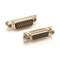 NorComp Inc. - 180-026-213R031 - CONN D-SUB HD RCPT 26POS PNL MNT