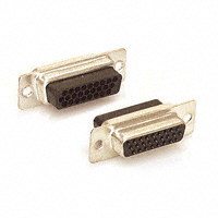 NorComp Inc. - 180-026-272L000 - CONN DB26 FEMALE HD CRIMP TIN