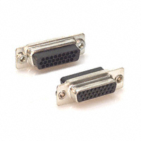 NorComp Inc. - 180-026-272L010 - CONN DB26 FEMALE HD CRIMP TIN