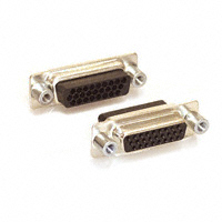 NorComp Inc. - 180-026-272-020 - CONN DB26 FEMALE HD CRIMP TIN
