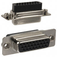 NorComp Inc. - 180-026-273L010 - CONN DB26 FEMALE HD CRIMP NICKEL