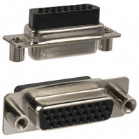 NorComp Inc. - 180-026-273L030 - CONN DB26 FEMALE HD CRIMP NICKEL