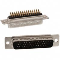 NorComp Inc. - 180-044-103L001 - CONN D-SUB HD PLUG 44POS PNL MNT