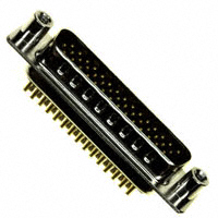 NorComp Inc. - 180-044-103L031 - CONN D-SUB HD PLUG 44POS PNL MNT