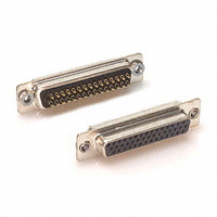 NorComp Inc. - 180-044-202-011 - CONN D-SUB HD RCPT 44POS PNL MNT