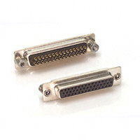 NorComp Inc. - 180-044-202-021 - CONN D-SUB HD RCPT 44POS PNL MNT