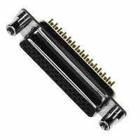 NorComp Inc. - 180-044-203L031 - CONN D-SUB HD RCPT 44POS PNL MNT