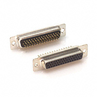 NorComp Inc. - 180-044-213R001 - CONN D-SUB HD RCPT 44POS PNL MNT
