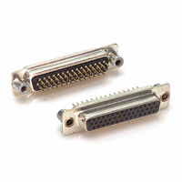 NorComp Inc. - 180-044-213R021 - CONN D-SUB HD RCPT 44POS PNL MNT