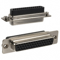 NorComp Inc. - 180-044-273L010 - CONN DB44 FEMALE HD CRIMP NICKEL