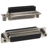 NorComp Inc. - 180-044-273L030 - CONN DB44 FEMALE HD CRIMP NICKEL