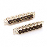 NorComp Inc. - 180-062-102L001 - CONN D-SUB HD PLUG 62POS PNL MNT