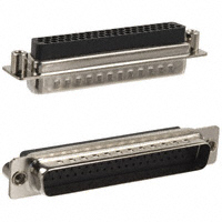 NorComp Inc. - 180-062-173L020 - CONN DB62 MALE HD CRIMP NICKEL