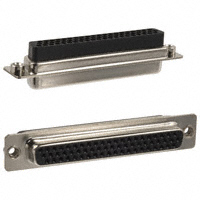 NorComp Inc. - 180-062-273L010 - CONN DB62 FEMALE HD CRIMP NICKEL