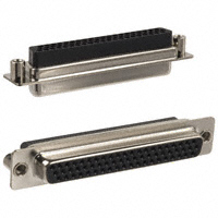 NorComp Inc. - 180-062-273L020 - CONN DB62 FEMALE HD CRIMP NICKEL