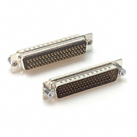 NorComp Inc. - 180-078-102-031 - CONN D-SUB HD PLUG 78POS PNL MNT