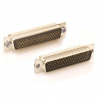 NorComp Inc. - 180-078-113R011 - CONN D-SUB HD PLUG 78POS PNL MNT