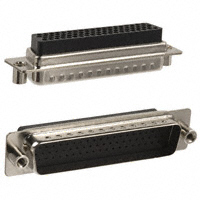 NorComp Inc. - 180-078-173L030 - CONN DB78 MALE HD CRIMP NICKEL