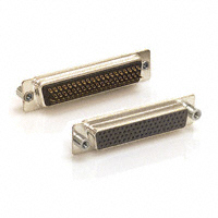 NorComp Inc. - 180-078-202-031 - CONN D-SUB HD RCPT 78POS PNL MNT