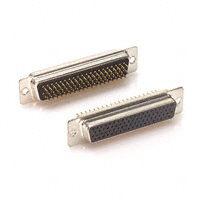 NorComp Inc. - 180-078-213R001 - CONN D-SUB HD RCPT 78POS PNL MNT