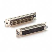 NorComp Inc. - 180-078-213R031 - CONN D-SUB HD RCPT 78POS PNL MNT