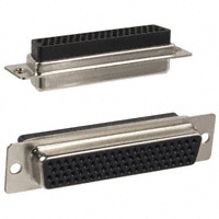 NorComp Inc. - 180-078-273L000 - CONN DB78 FEMALE HD CRIMP NICKEL