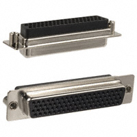 NorComp Inc. - 180-078-273L020 - CONN DB78 FEMALE HD CRIMP NICKEL