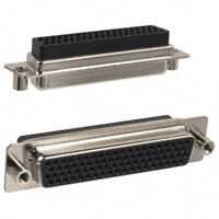 NorComp Inc. - 180-078-273L030 - CONN DB78 FEMALE HD CRIMP NICKEL