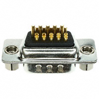 NorComp Inc. - 180-M15-103L031 - CONN D-SUB HD PLUG 15POS PNL MNT