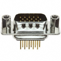 NorComp Inc. - 180-M15-113R031 - CONN D-SUB HD PLUG 15POS PNL MNT