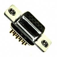 NorComp Inc. - 180-M15-203L011 - CONN D-SUB HD RCPT 15POS PNL MNT