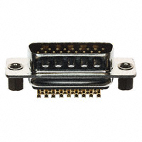 NorComp Inc. - 180-M26-103L021 - CONN D-SUB HD PLUG 26POS PNL MNT