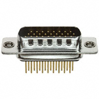 NorComp Inc. - 180-M26-113R011 - CONN D-SUB HD PLUG 26POS PNL MNT