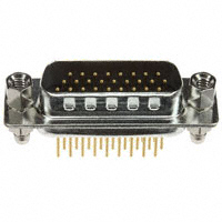 NorComp Inc. - 180-M26-113R911 - CONN D-SUB HD PLUG 26POS PNL MNT