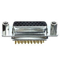 NorComp Inc. - 180-M26-203L031 - CONN D-SUB HD RCPT 26POS PNL MNT