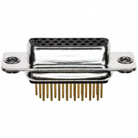 NorComp Inc. - 180-M26-213R011 - CONN D-SUB HD RCPT 26POS PNL MNT