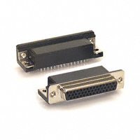 NorComp Inc. - 181-044-213R171 - CONN DSUB HD RCPT 44POS R/A SLDR